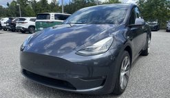 2021 Tesla Model Y Standard Range