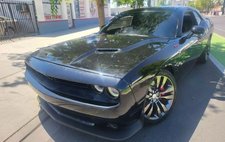 2016 Dodge Challenger R/T Scat Pack