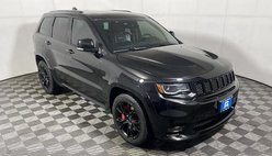 2017 Jeep Grand Cherokee SRT