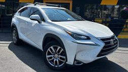 2015 Lexus NX 200t 200t