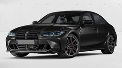 2023 BMW M3 Competition xDrive
