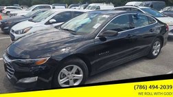 2020 Chevrolet Malibu LS Fleet