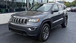 2020 Jeep Grand Cherokee Laredo