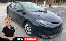 2019 Toyota Corolla LE