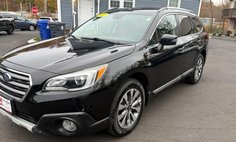 2017 Subaru Outback 2.5i Touring