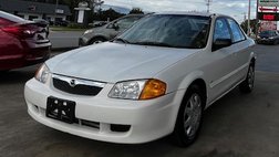 2000 Mazda Protege LX