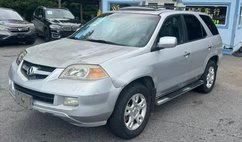 2006 Acura MDX Touring w/Navi w/RES