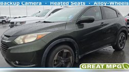 2018 Honda HR-V EX