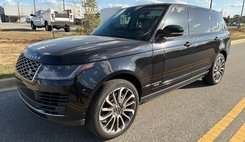 2019 Land Rover Range Rover Supercharged LWB