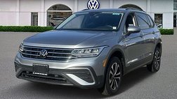 2024 Volkswagen Tiguan S 4Motion