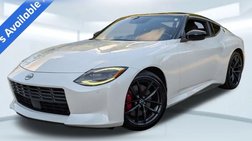 2025 Nissan Z Performance