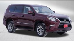 2017 Lexus GX 460 Luxury