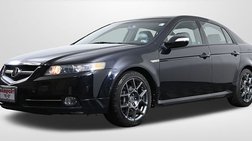 2008 Acura TL Type-S