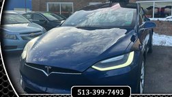 2016 Tesla Model X 90D