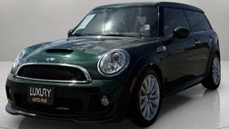 2012 MINI Cooper Clubman John Cooper Works