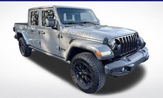 2021 Jeep Gladiator Willys