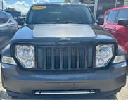 2011 Jeep Liberty Renegade