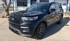2024 Ford Explorer ST-Line
