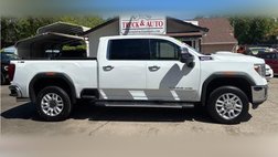 2021 GMC Sierra 2500HD SLT