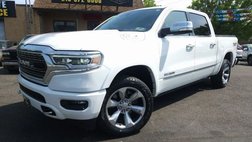 2021 Ram Ram Pickup 1500 Limited