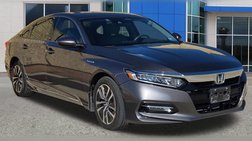 2019 Honda Accord Hybrid EX