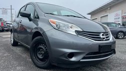 2016 Nissan Versa Note SV