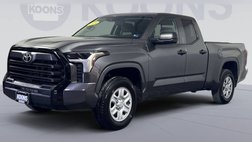 2024 Toyota Tundra SR