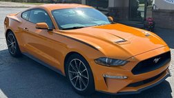 2019 Ford Mustang EcoBoost