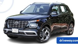 2023 Hyundai Venue SEL