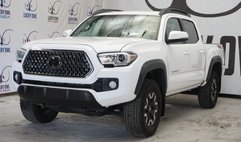 2018 Toyota Tacoma TRD Off-Road