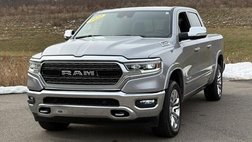 2022 Ram Ram Pickup 1500 Limited