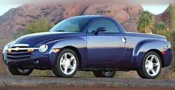 2004 Chevrolet SSR LS