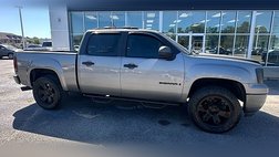 2008 GMC Sierra 1500 SLE SLE-1