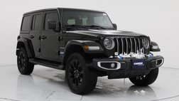 2022 Jeep Wrangler Unlimited Unlimited Sahara 4x4