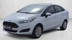 2017 Ford Fiesta S