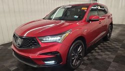 2019 Acura RDX SH-AWD w/A-SPEC