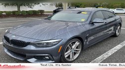 2020 BMW 4 Series 430i Gran Coupe