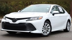 2019 Toyota Camry LE