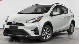 2018 Toyota Prius c Two