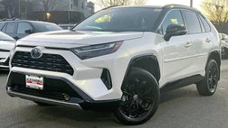 2024 Toyota RAV4 Hybrid XSE