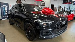 2021 Audi Q8 quattro Premium Plus 55 TFSI