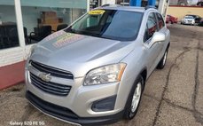2016 Chevrolet Trax LT