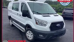 2023 Ford Transit 250
