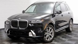 2025 BMW X7 xDrive40i