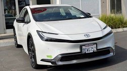 2023 Toyota Prius Prime XSE
