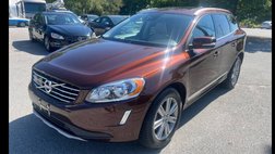 2017 Volvo XC60 T5 Inscription