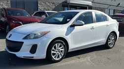 2012 Mazda MAZDA3 i Touring