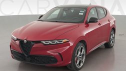 2025 Alfa Romeo Tonale Hybrid Base