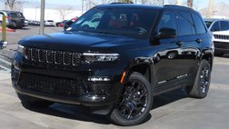2025 Jeep Grand Cherokee Summit Reserve