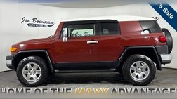 2010 Toyota FJ Cruiser Base